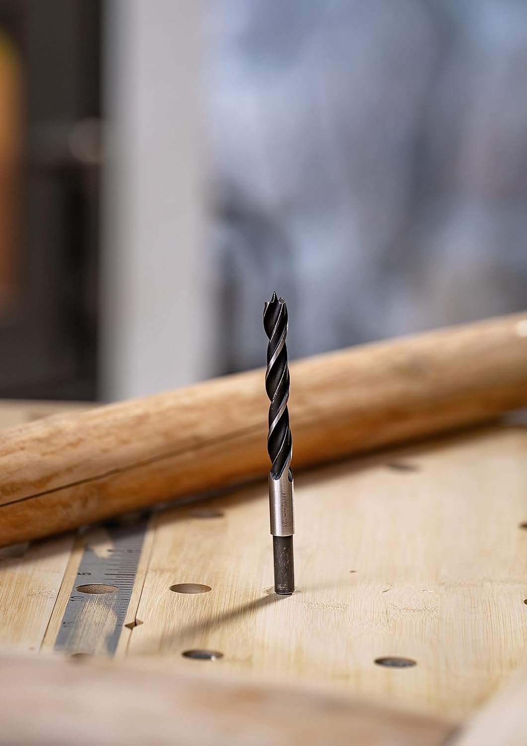 Bosch 2609255208 150Mm Brad Point Drill Bits with Diameter 11Mm image number 6