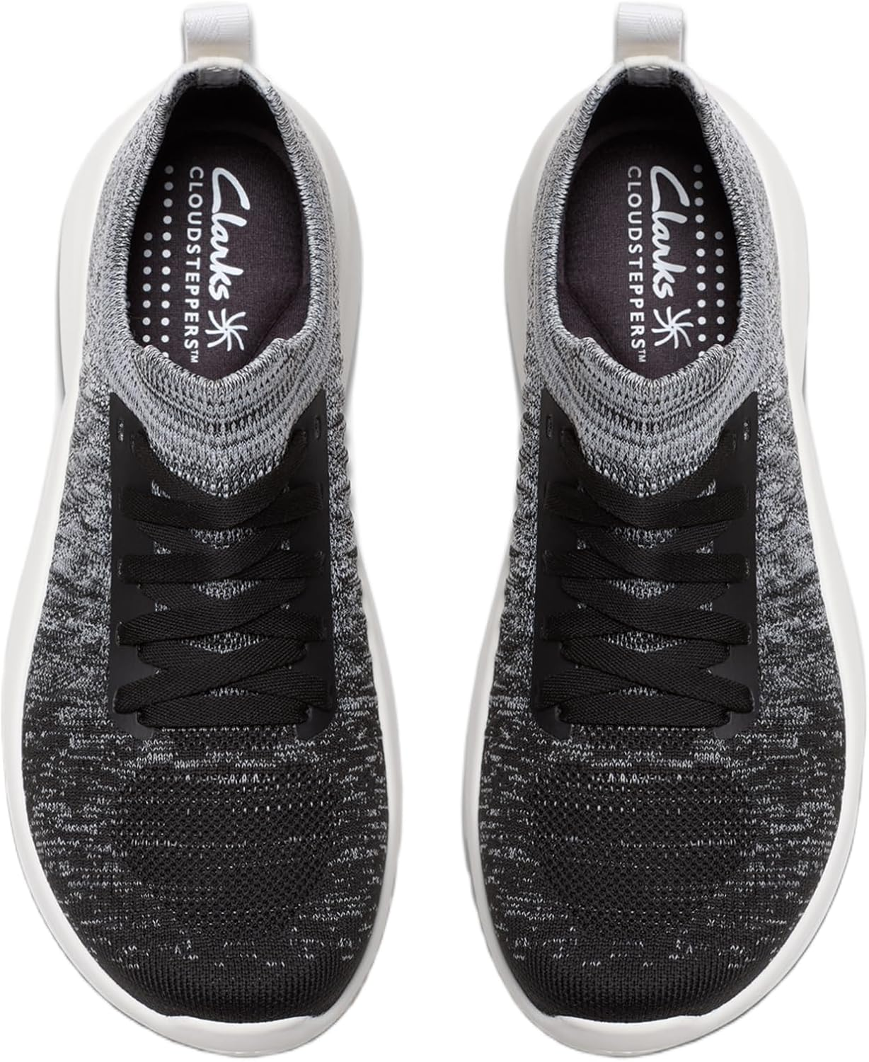 Clarks Women'S Solevana Lace Sneaker image number 4