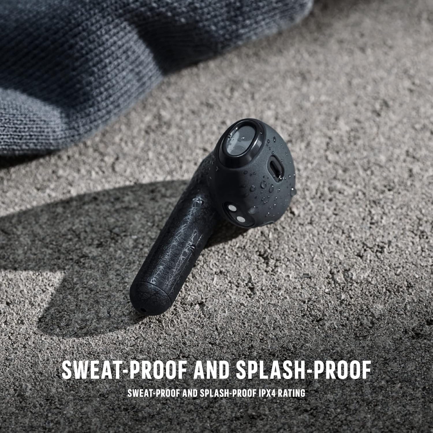 Adidas Z.N.E 01 True Wireless Headphone, Night Grey image number 5