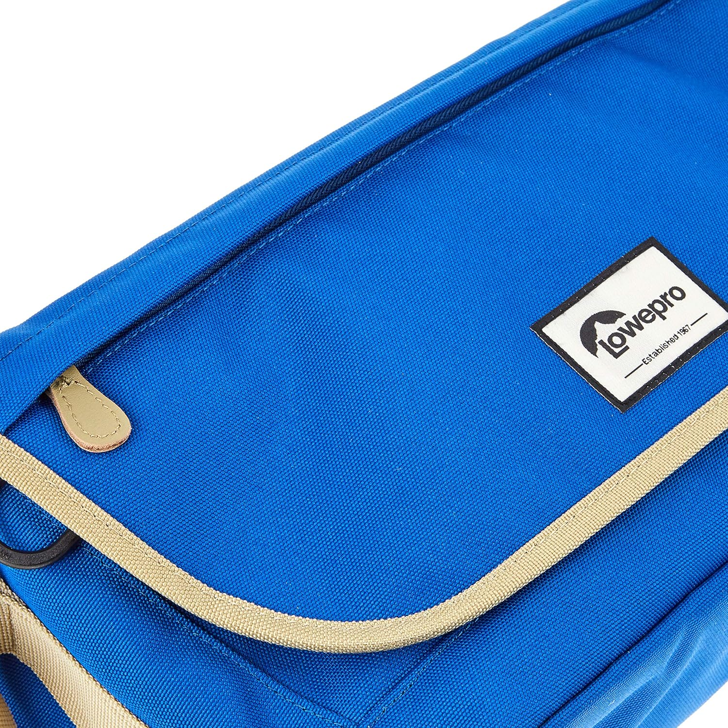 Lowepro Urban Messenger Navy Protective; Durable Lowepro Urban Messenger Navy, Navy (LP37083-PWW) image number 2