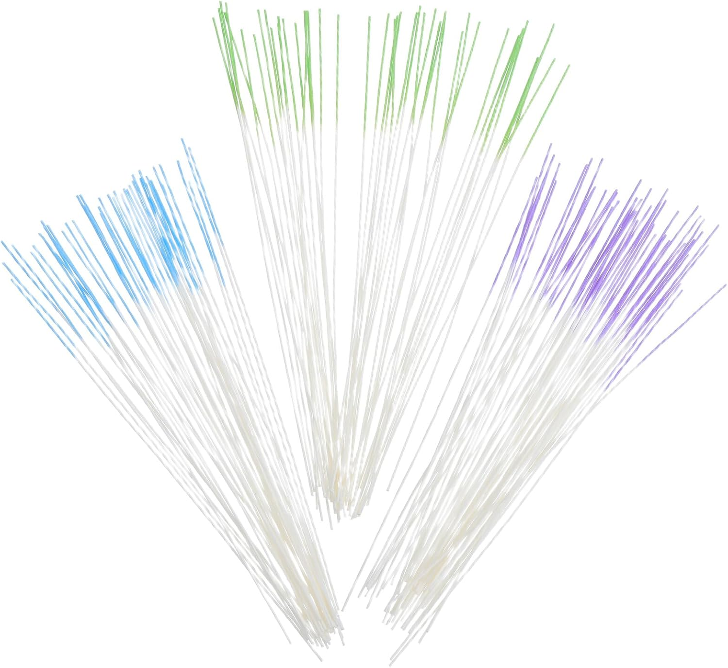 SEWOART 180Pcs Ear Hole Cleaning Floss Disposable Piercing Aftercare Cleaner for Women Men Portable Lightweight Earring Piercing Care Tool for Ear Nose Dirt Removal and Residue Prevention image number 2