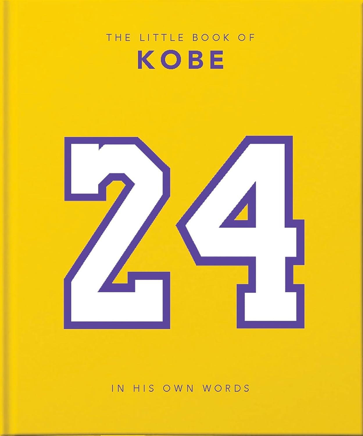 The Little Book of Kobe: 192 Pages of Champion Quotes and Facts!: 4