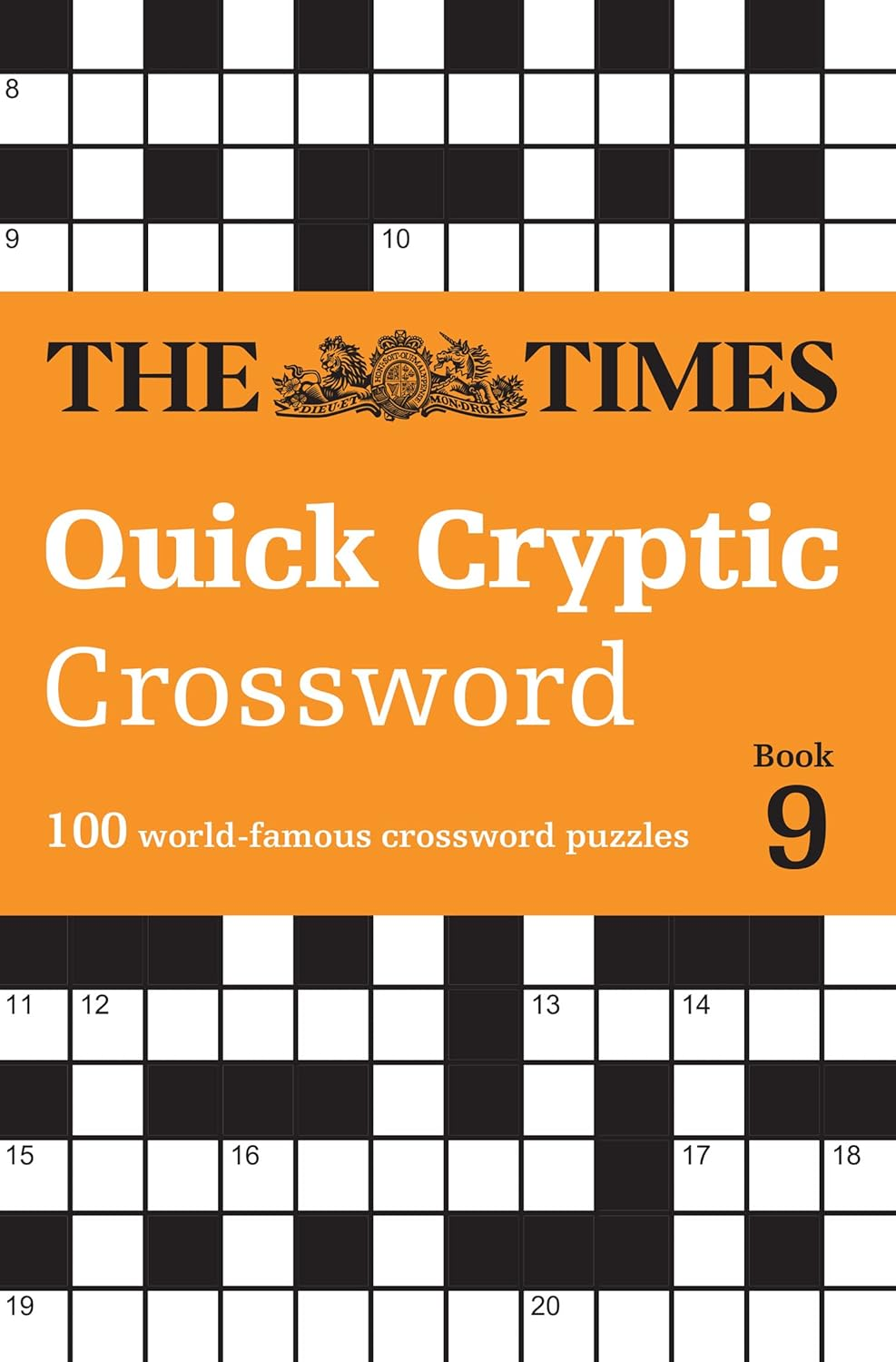 The Times Crosswords - the Times Quick Cryptic Crossword Book 9: 100 World-Famous Crossword Puzzles image number 2