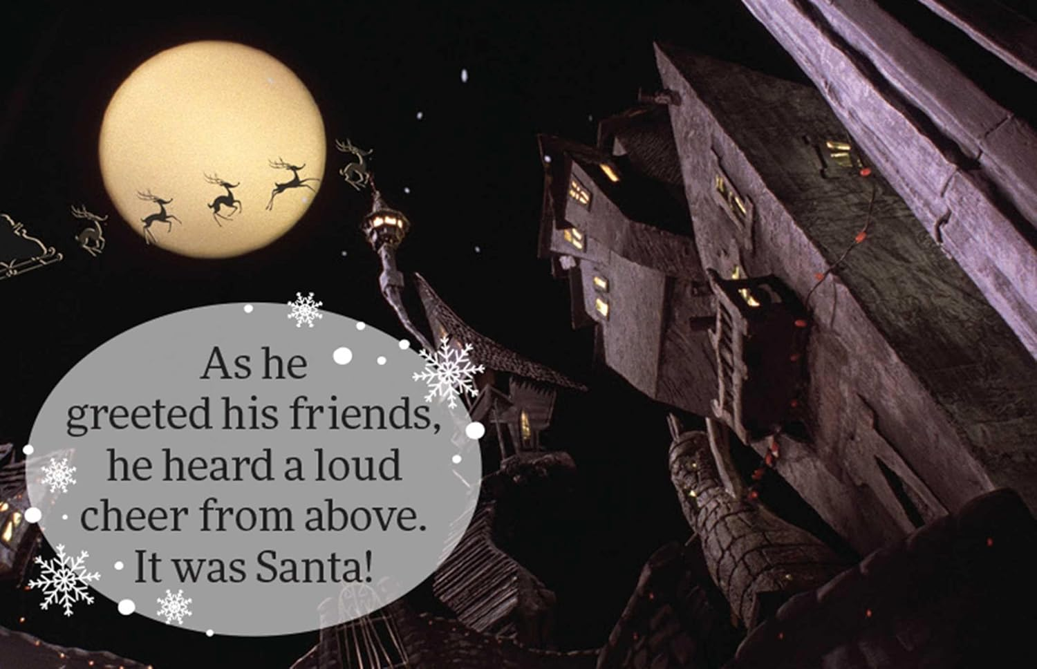 Nightmare before Christmas: the Tiny Book of Jack Skellington image number 3