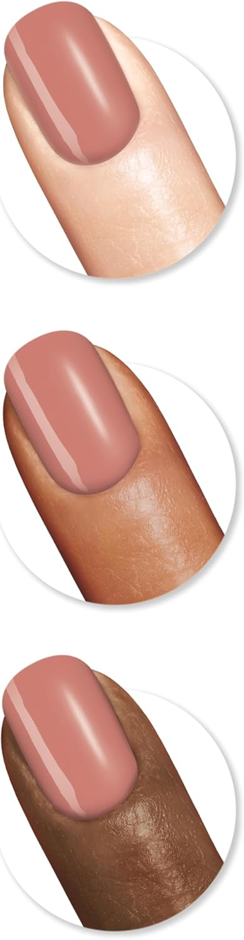Sally Hansen Insta-Dri Fast Mauver image number 6