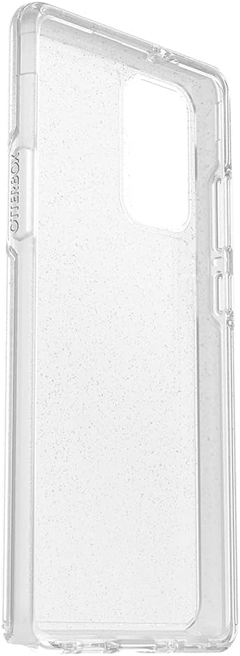 Otterbox Symmetry Series Clear Case for Samsung Galaxy Note20 5G - Stardust Glitter image number 3
