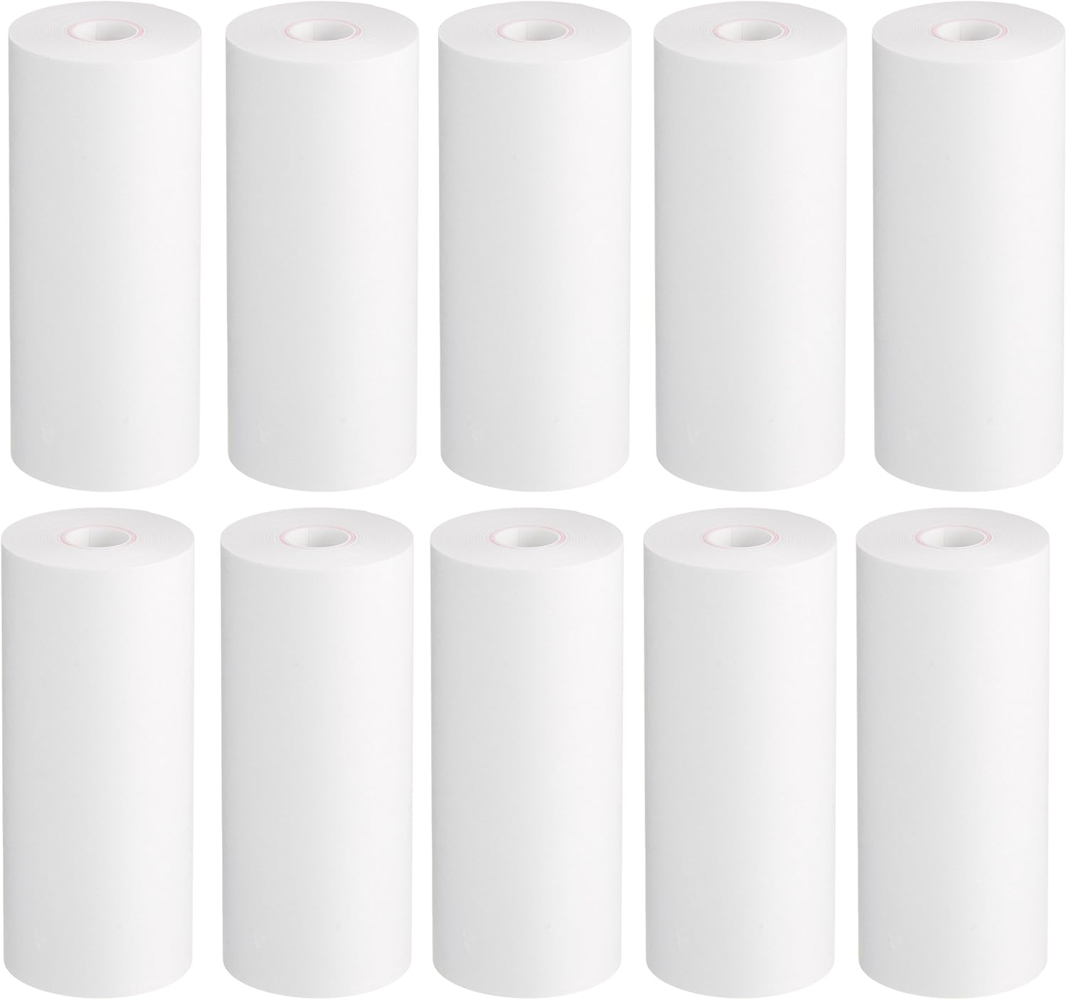 Casio P-5825-E Paper Calculator Internal Paper Roll Suitable for HR-8TEC and HR-8RCE Printing Calculator image number 2