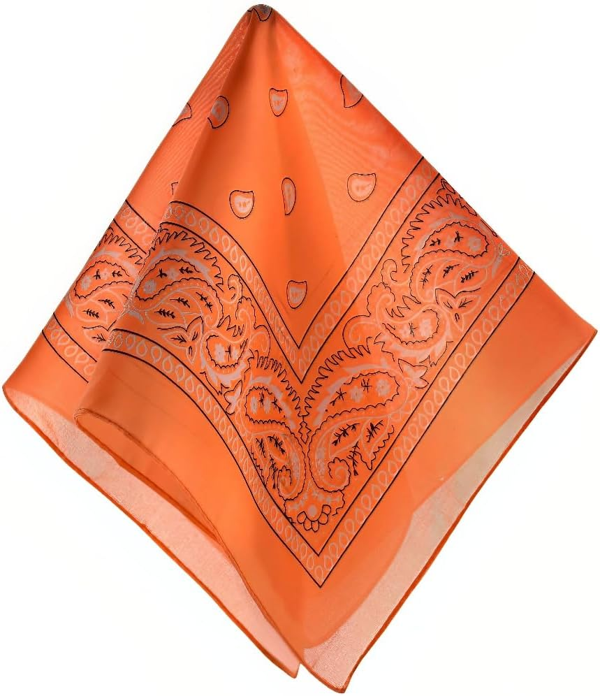 Skull Bandana,Black image number 2