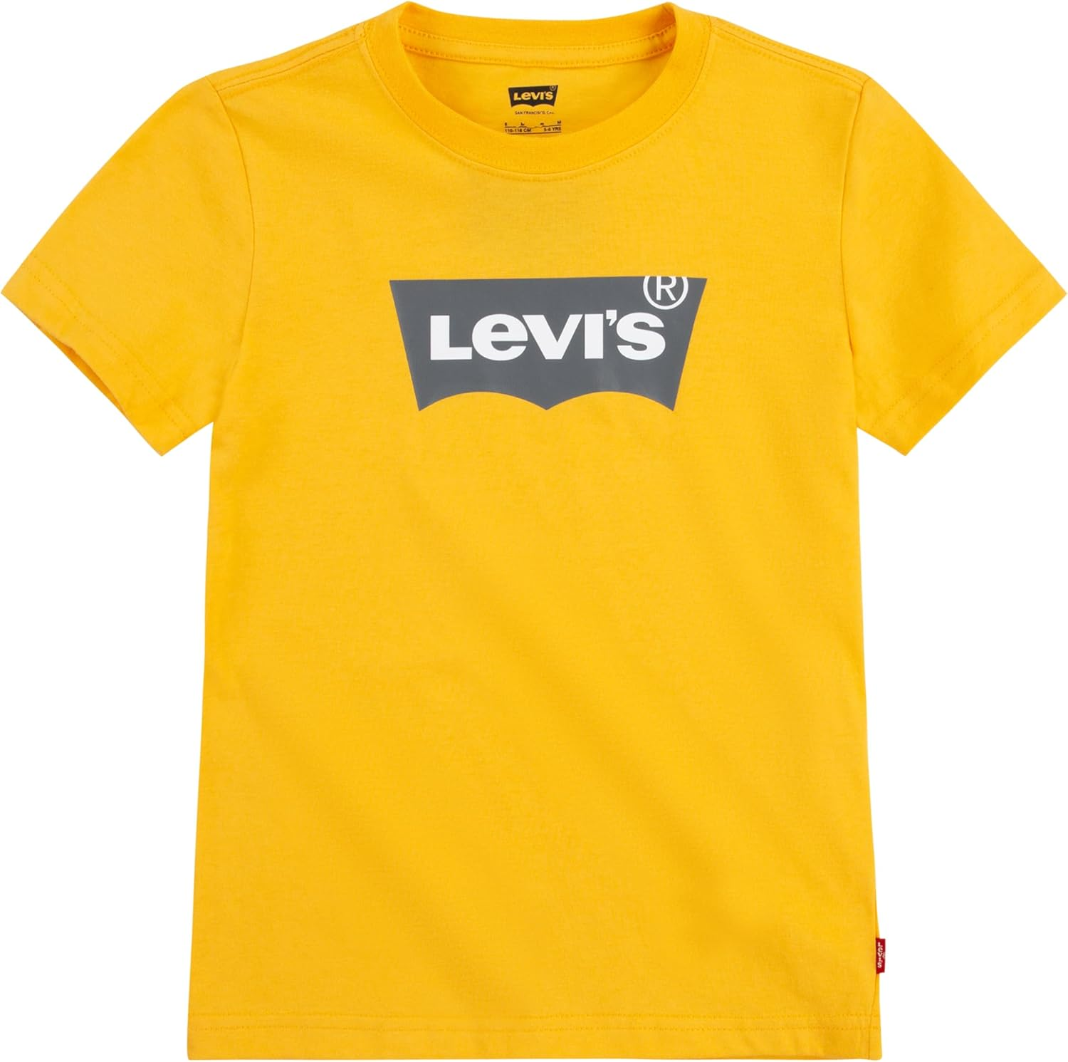 Levi'S Kids Lvb Batwing Tee T-Shirt Boys