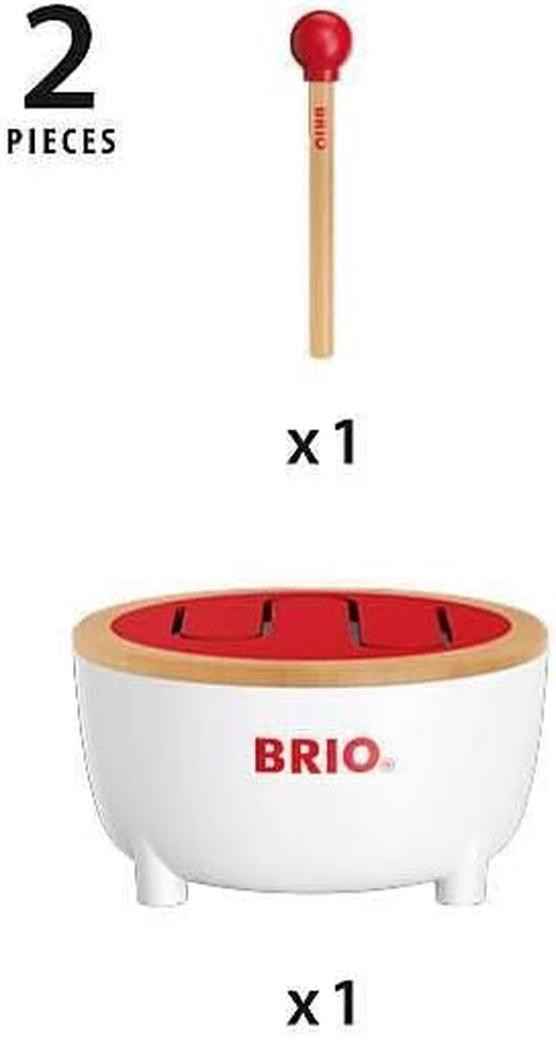 BRIO Toy Train Cargo Engine with Driver for Kids Age 3 Years Up image number 1