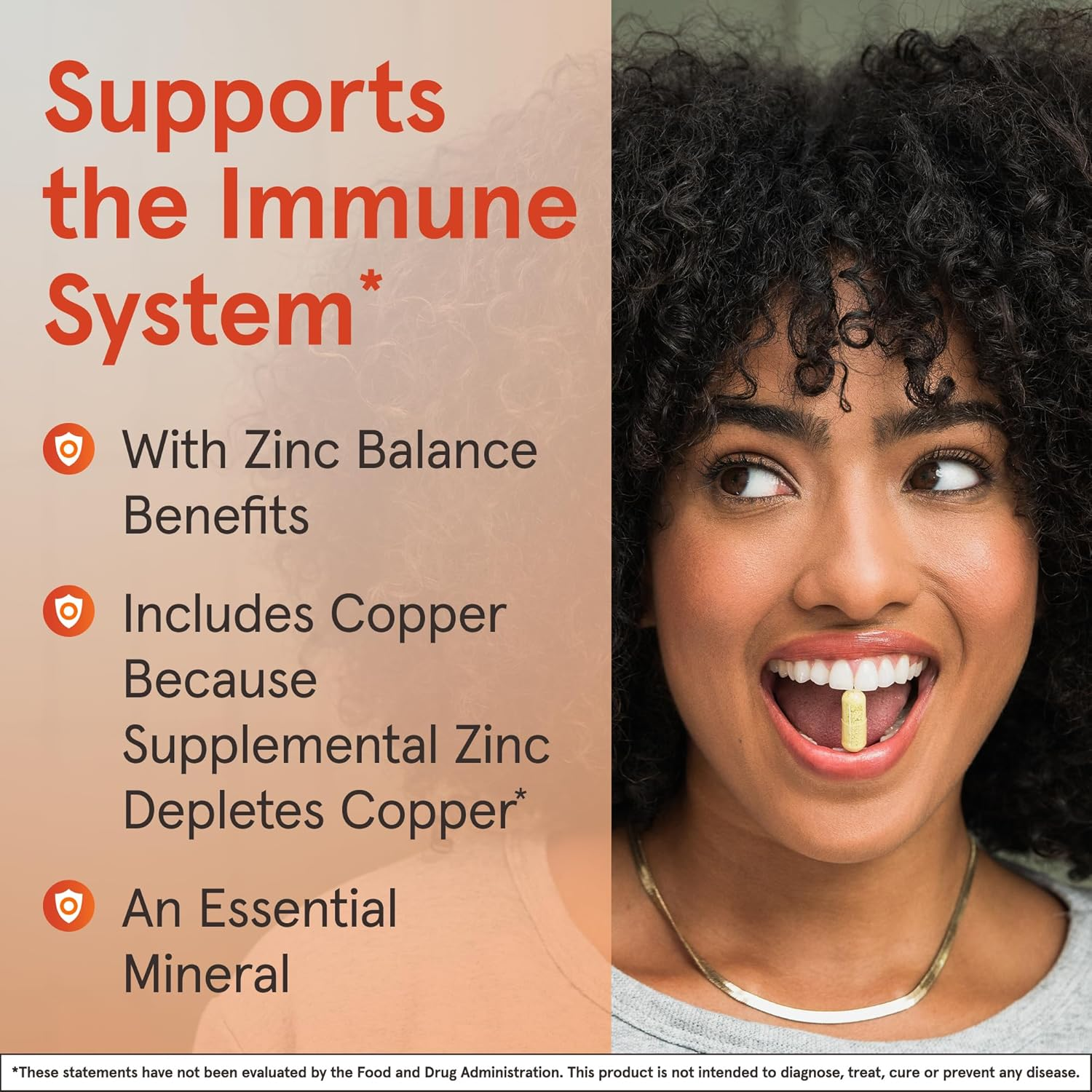 Jarrow Formulas Zinc Balance 15 Mg, Supports Immune and Antioxidant Protection, 100 Caps image number 6