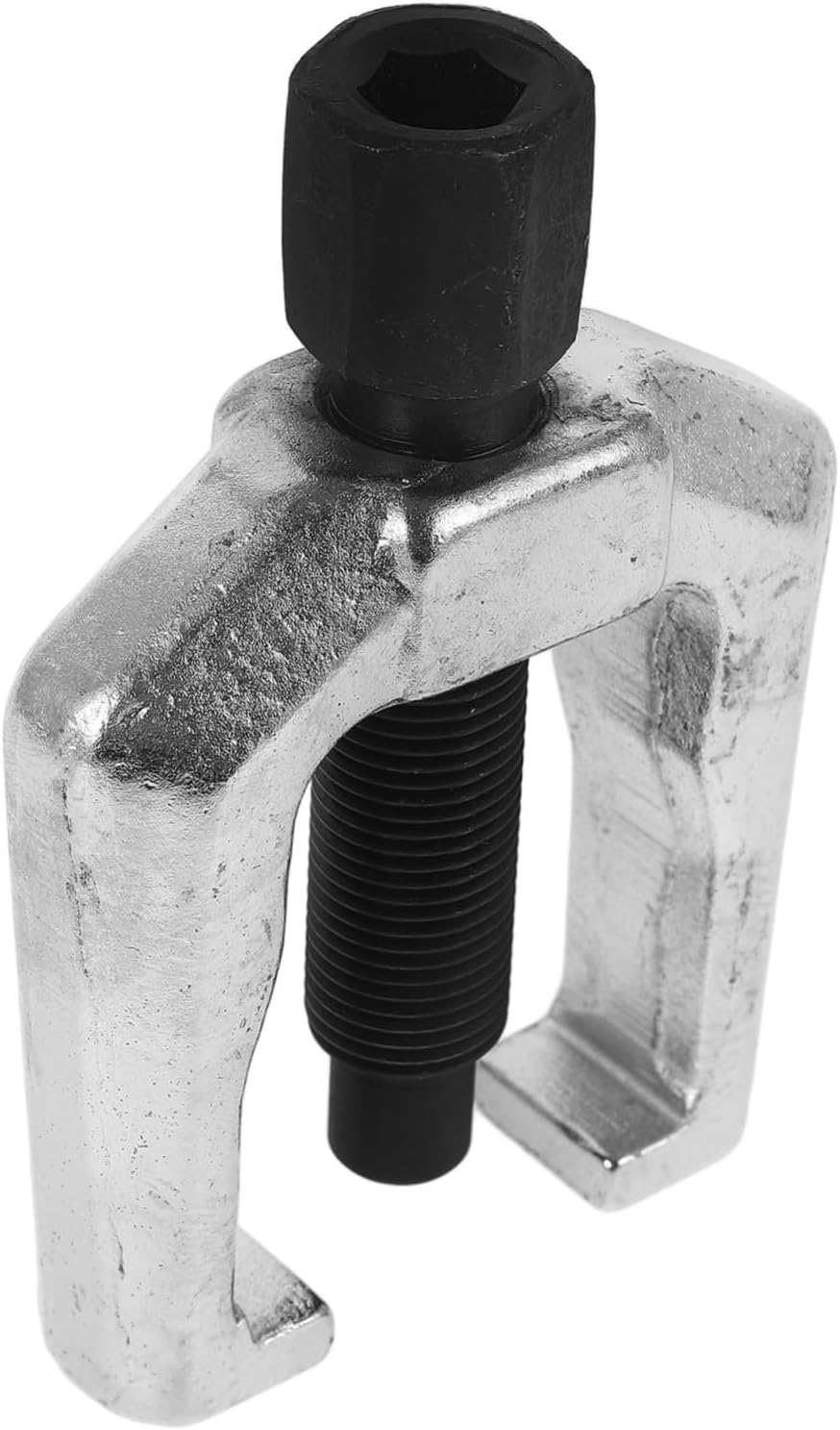 Gatuida Car Ball Joint Puller Automotive Repair Tool Ball Joint Separator Yoke Puller image number 4
