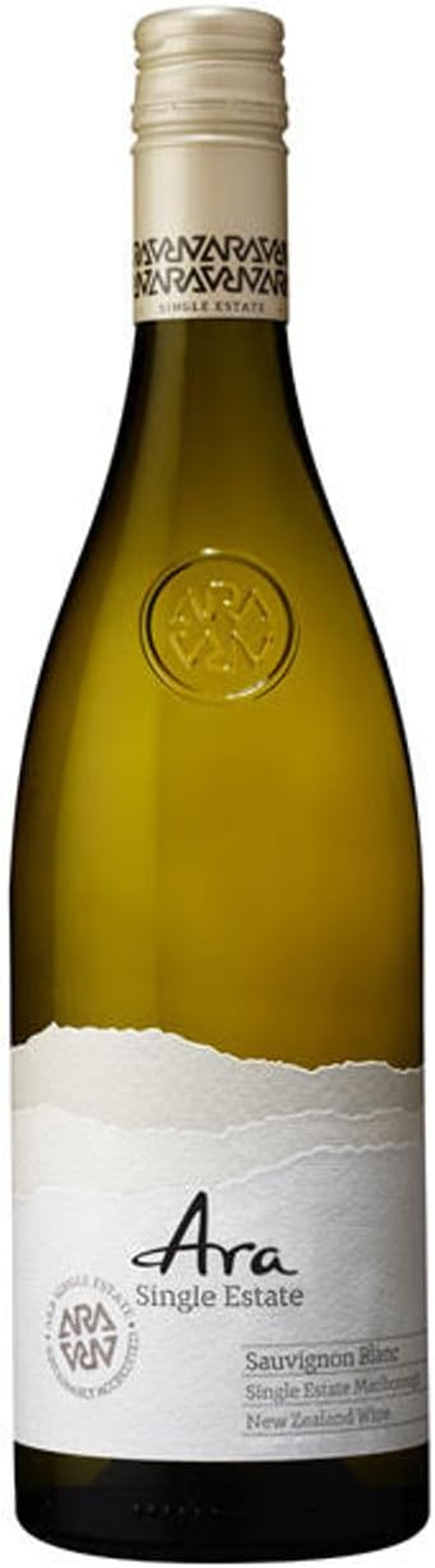 Ara Single Estate Sauvignon Blanc 2023 750Ml