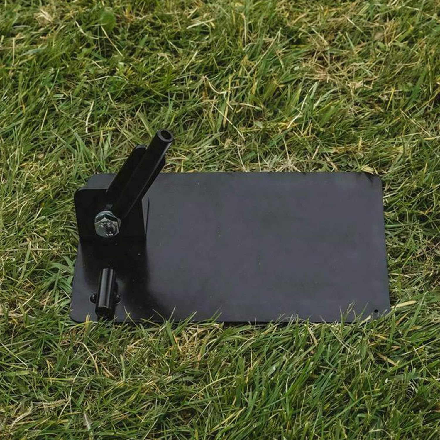 FINGER TEN Golf Alignment Stick Holder Swing Practice Plate Plane Trainer Training Aid Alignment Stick Base image number 1