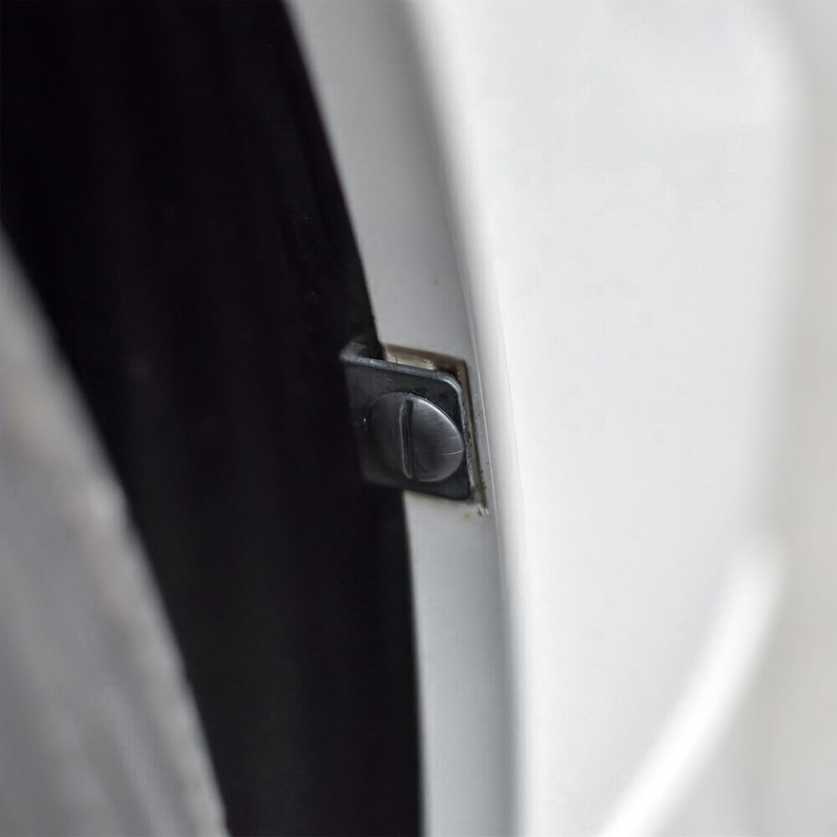 20 Pcs Front Fender Bumper Cover Clips, Fender Liner Retaining Clip with Pin, Nylon Retainer Clip Fasteners Kit for Car, Compatible with OEM 47749-58010 53879-58010 image number 3