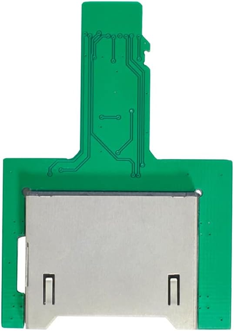 NFHK TF Micro SD Male Extender to SD Card Female Extension Adapter PCBA SD/SDHC/SDXC UHS-III UHS-3 UHS-2 image number 6
