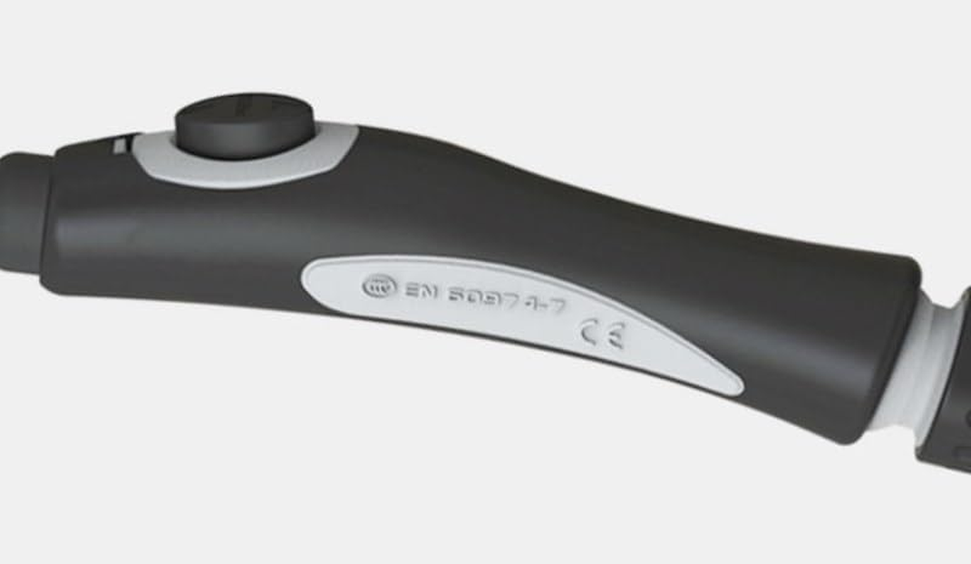 Unimig Welding SR17 TIG Torch 4M 8M Air Cooled 35/50 ACDC Gun SR-17-4MCP50-1 (8M) image number 2