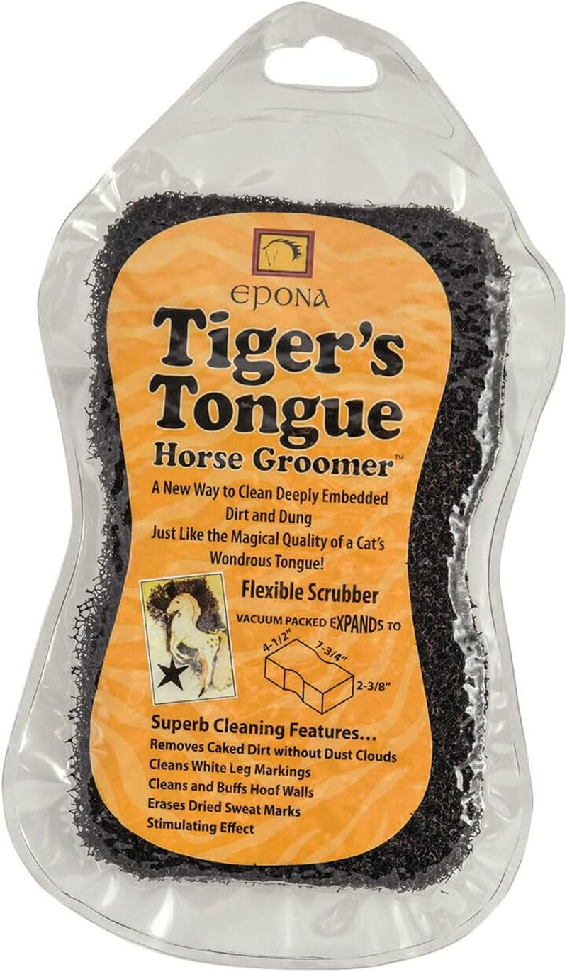 Epona Tiger Tounge Scrubber image number 1