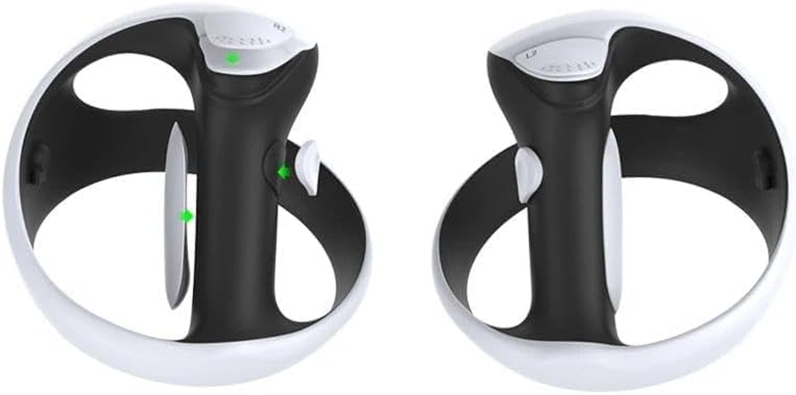 PS5 VR2 Controller Grip, Silicone, Lightweight, Scratch-Resistant, Washable image number 2