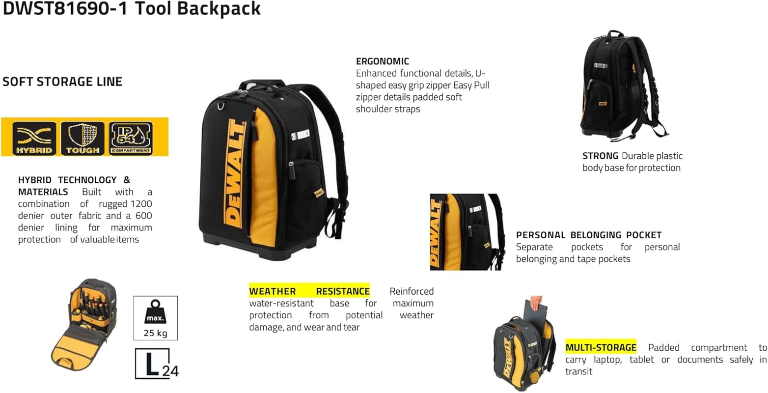 Tool Backpack image number 6