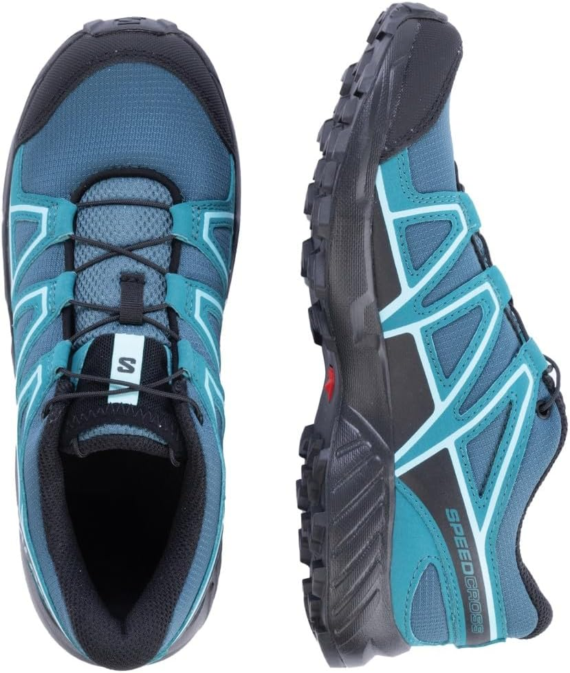 Salomon Unisex Speedcross J Trail Running Shoe image number 4