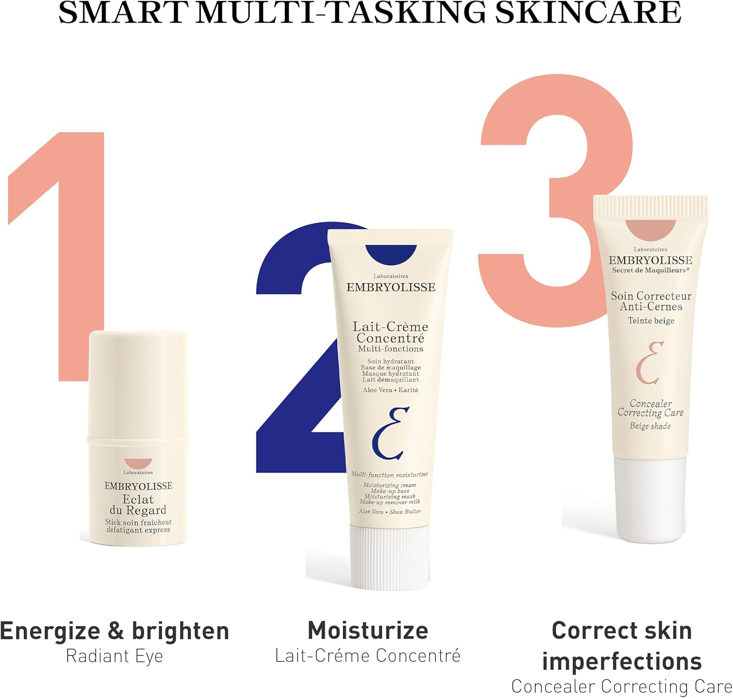 Embryolisse Concealer Correcting, Beige image number 2