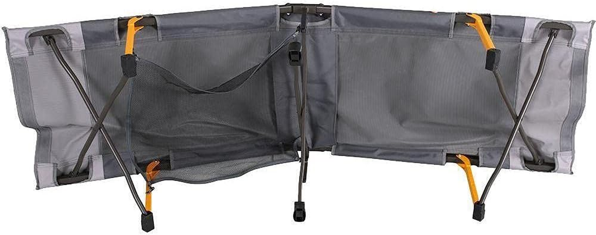 Oztrail Easy Fold Stretcher Bed, Single