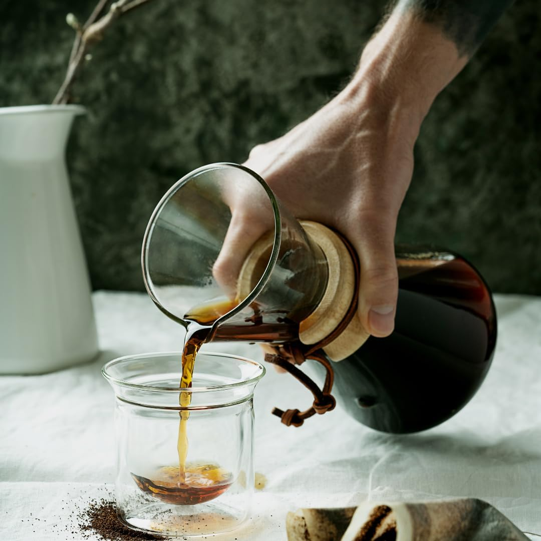 Monte Fairtrade Ground Coffee (250G, Organic Decaffeinated)