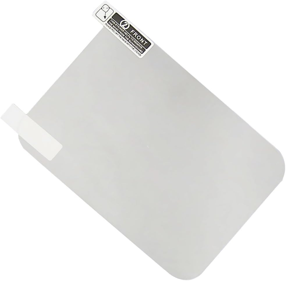 4Pcs Universal Car HUD Display Reflective Film, Repeatable Glued, Waterproof, anti Fingerprint image number 3