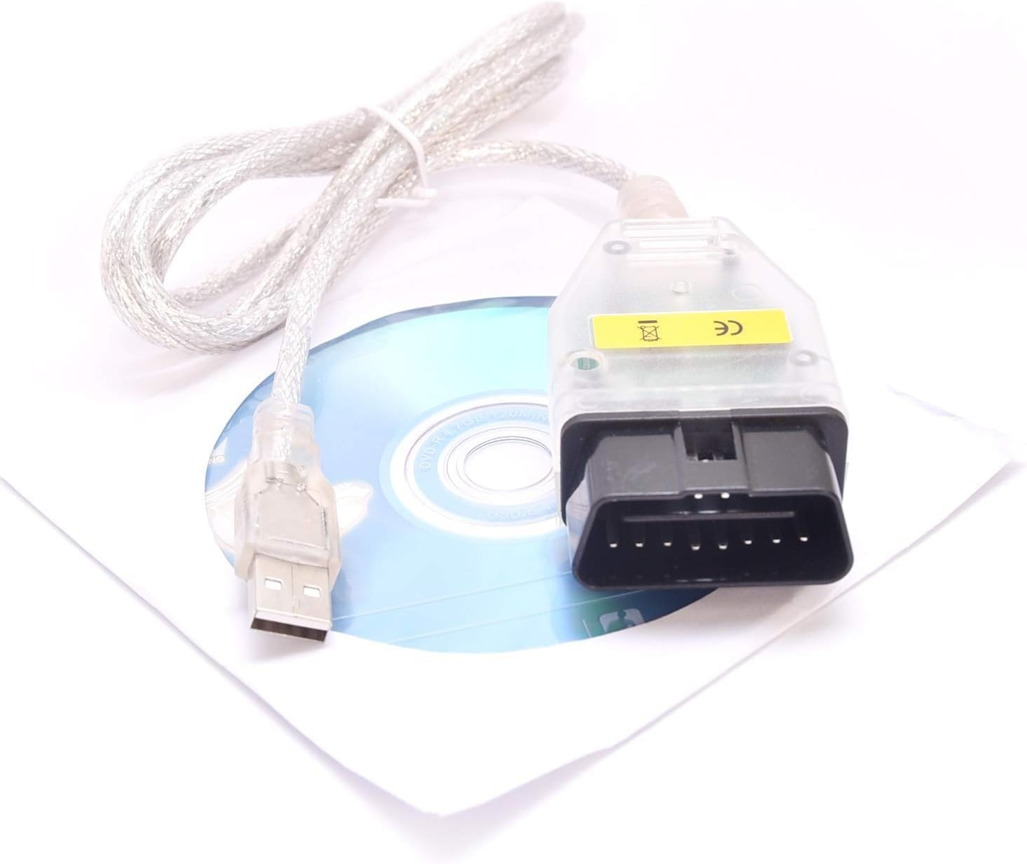 K+ CAN Ediabas K-Dcan Cable with Switch K D Kan Interface Coding Support E Serials Interface image number 4