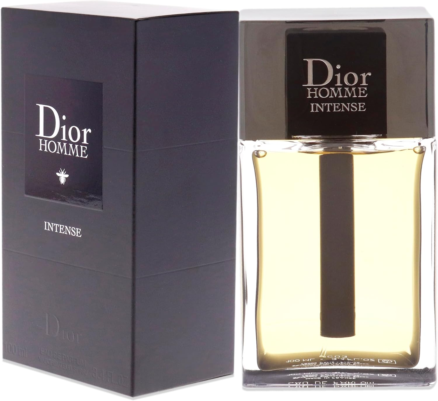 Dior Homme Intense by Christian Dior for Men - 3.4 Oz EDP Spray