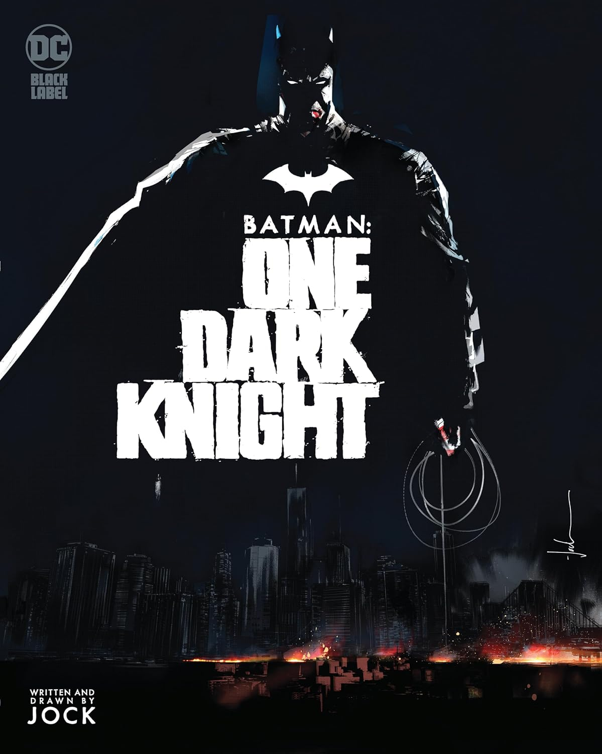 Batman: One Dark Knight: One Dark Knight image number 1