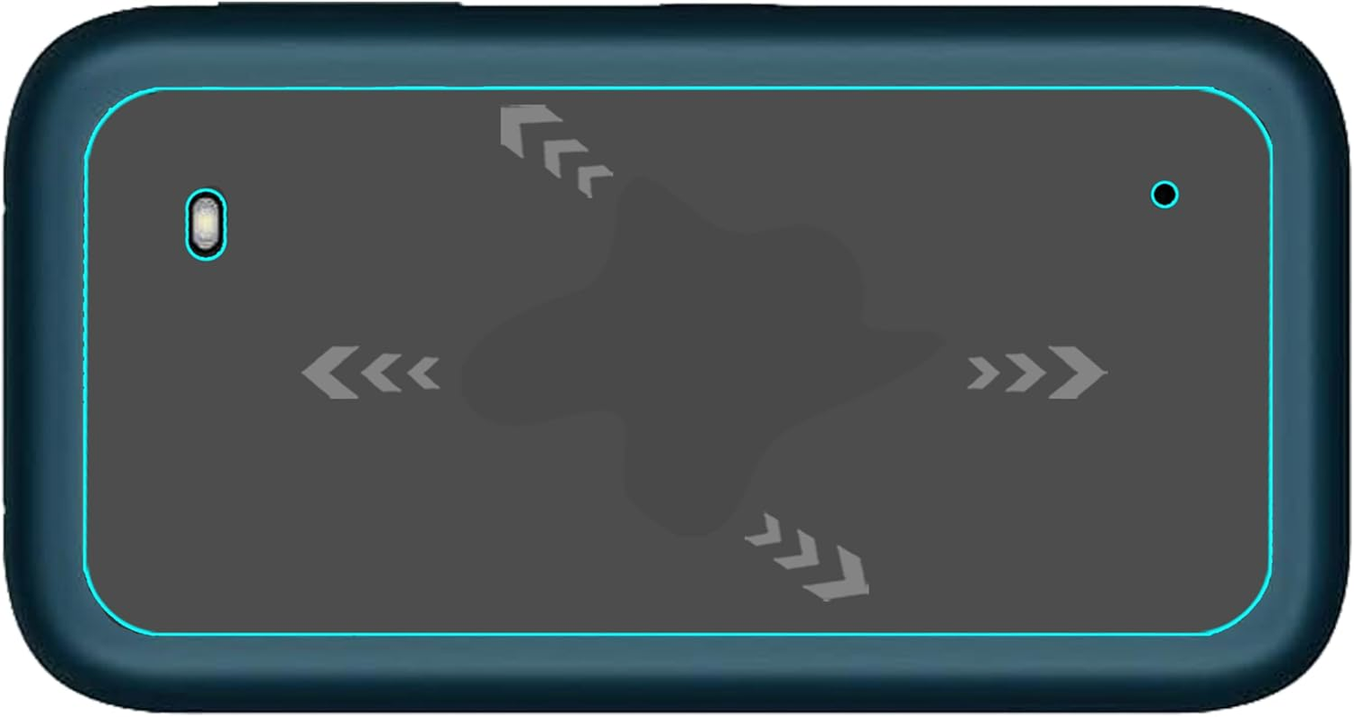 Mr.Shield Screen Protector Compatible with Nokia 2780 Flip / 2760 Flip [Tempered Glass] [3-Pack] [Japan Glass with 9H Hardness] image number 3