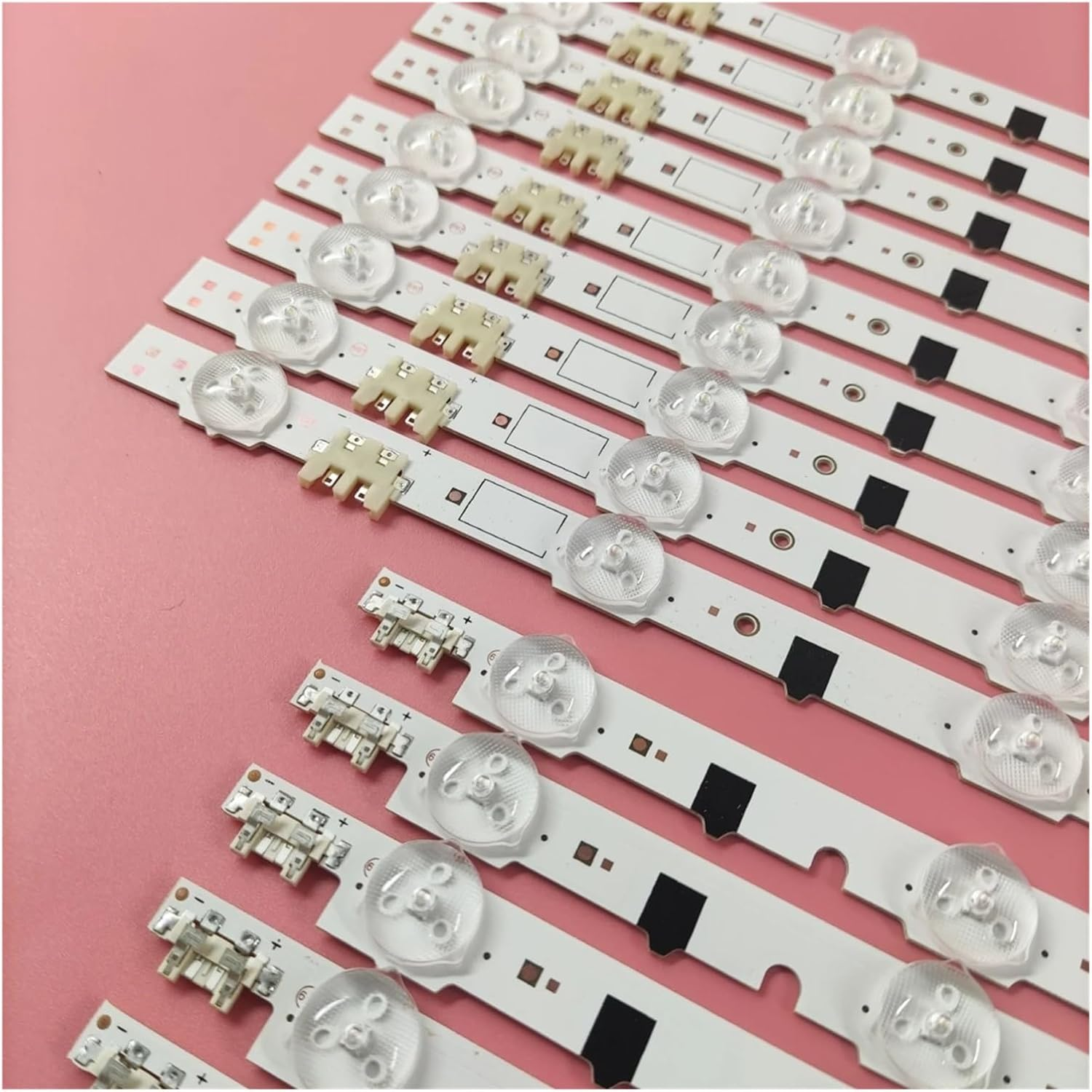 LED Strips for 50"TV D2GE-500SCB-R3 D2GE-500SCA-R3 2013SVS50F UN50F6400 UN50F6700 UN50F6800 UN50F6100AF UN50F5000 5500