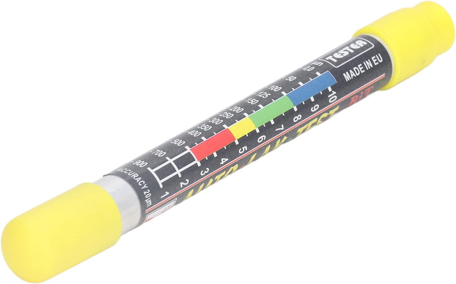 Paint Thickness Car Paint Thickness Tester, Paint Coating Tester Body Damage Detector Coating Test Pen for Automobile image number 1