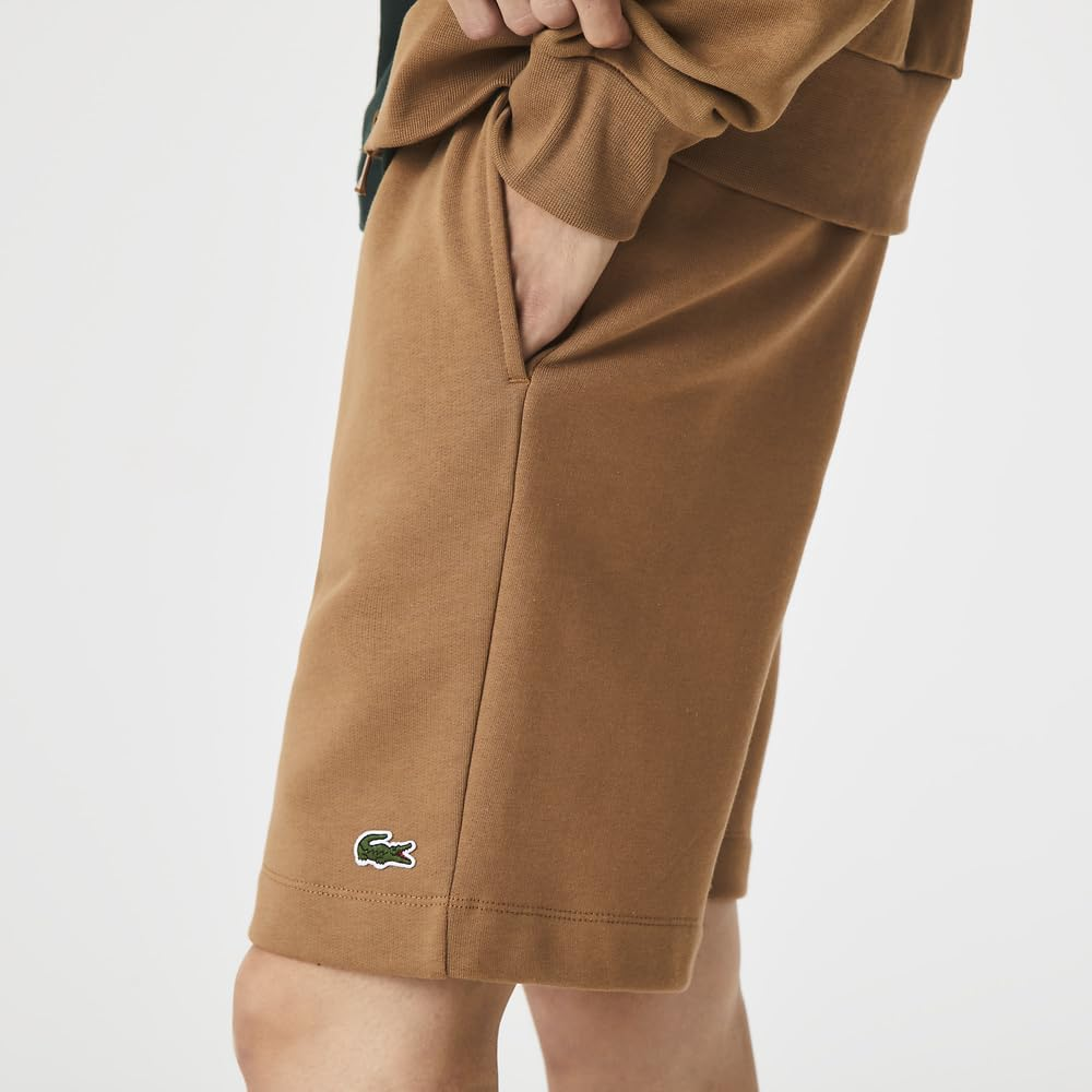 Lacoste Men'S Cotton Fleece Short image number 6