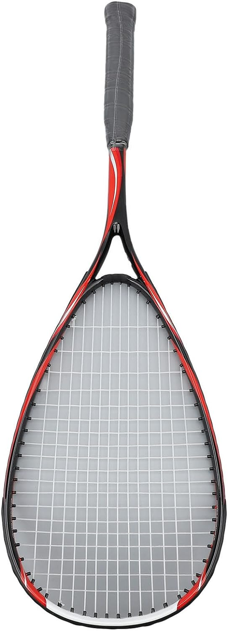 Beginner Squash Racket, Student Squash Racket Lightweight Comfortable for Parks