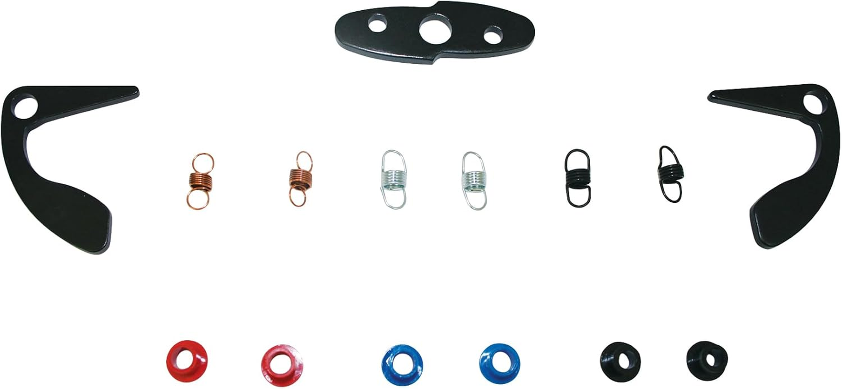 Moroso 72300 Advance Curve Kit, Fits GM HEI Distributors