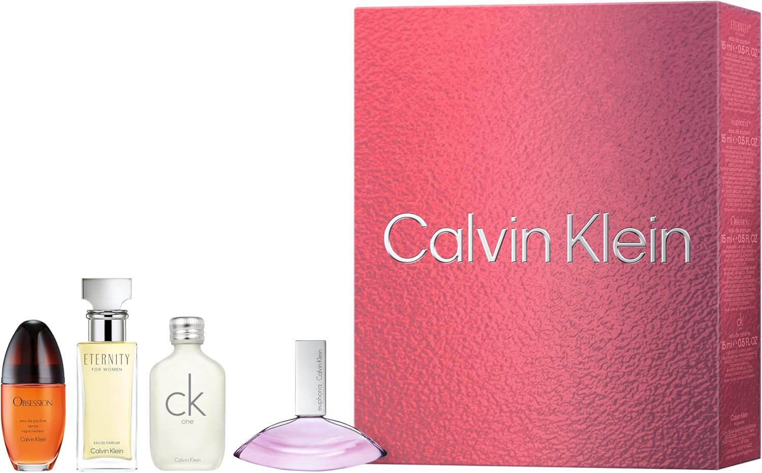 Calvin Klein Women'S 4-Pc. Gift Set