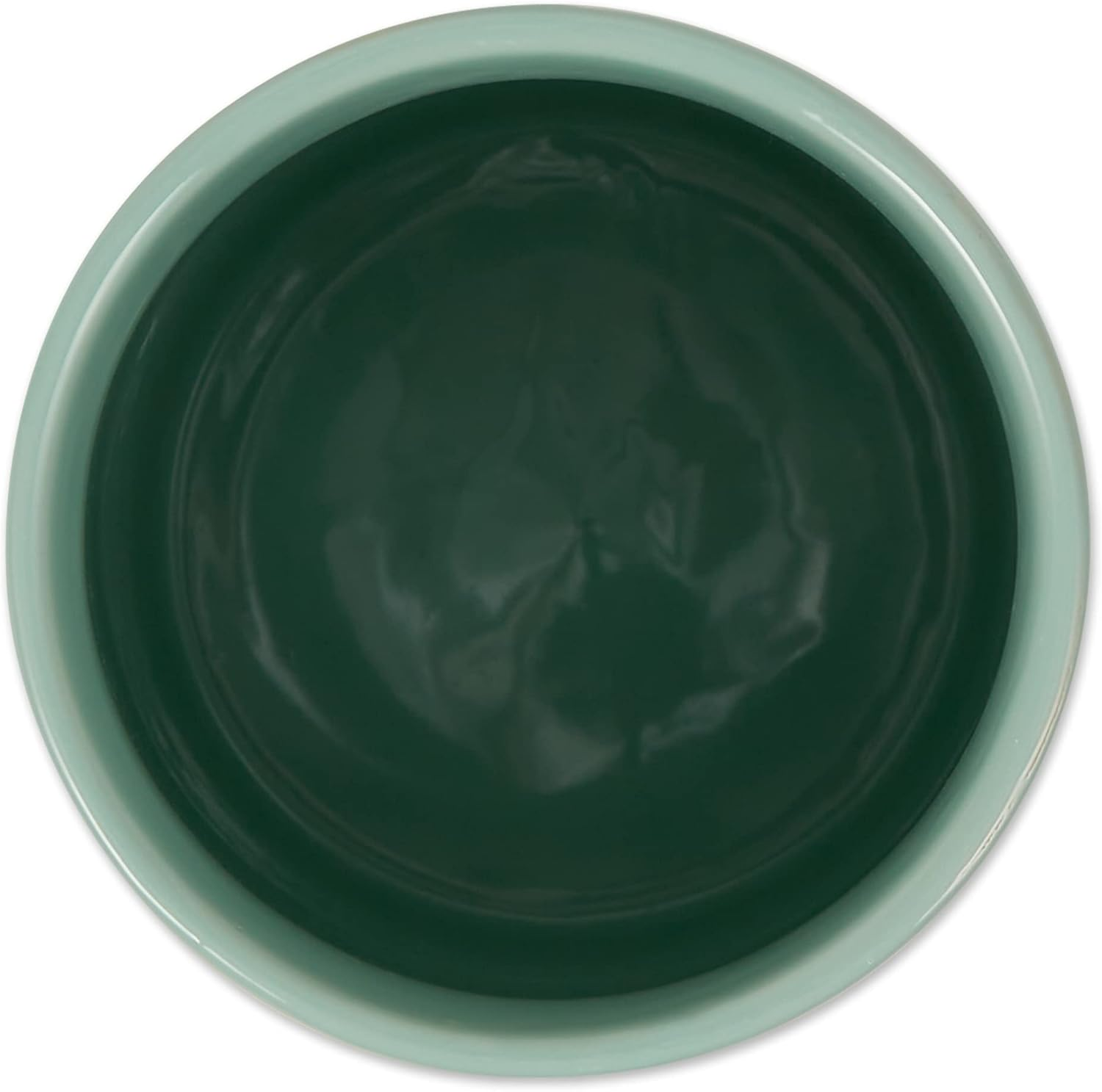 DII Kitchen Accessories Retro Collection, Ceramics, Utensil Holder, Aqua image number 5