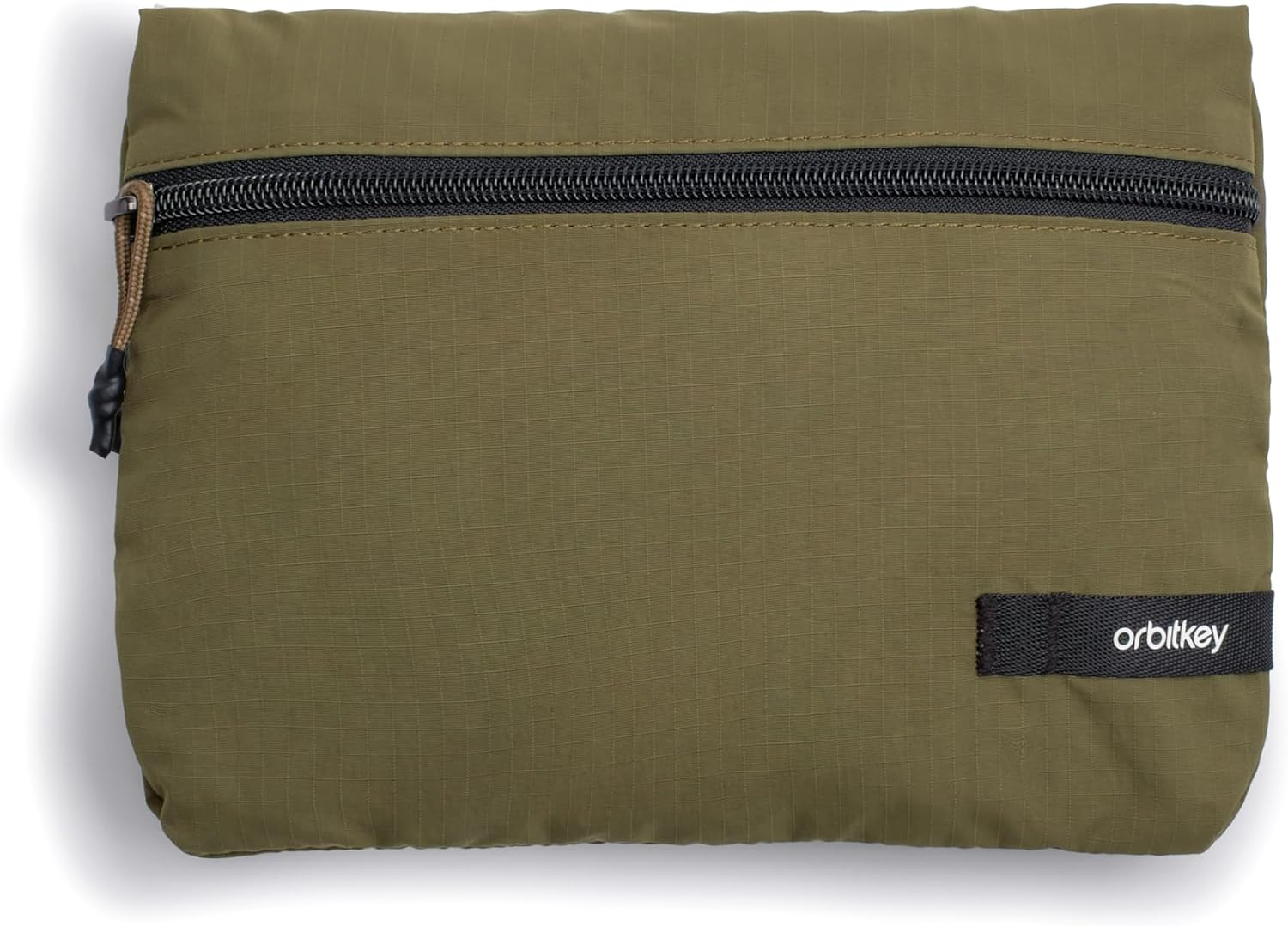 Orbitkey Foldable Duffel (55L) - Olive - Olive image number 5