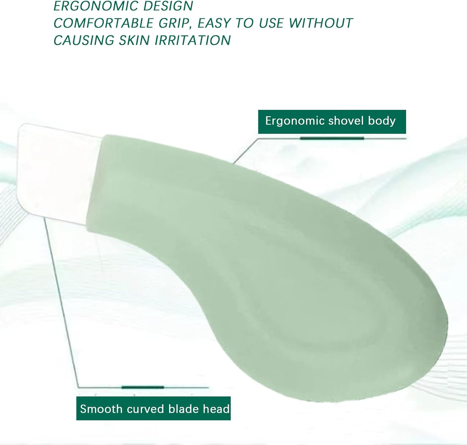 Luzcauwy Professional Blackhead Remover Tool, Skin Care Tools Compatible with Mud Cream and Cleansing Oil, Safe and Mild for Men and Women, Precision Facial Tool for Gentle Pore Cleaning and Skincare