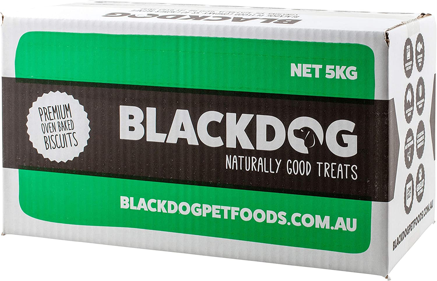 BLACKDOG Chicken - 5Kg, All