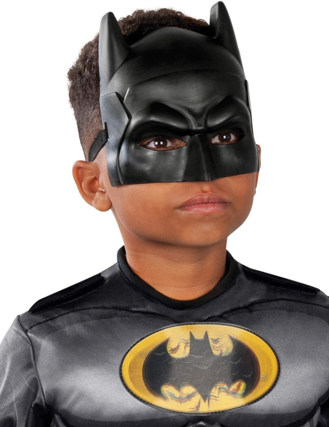 Rubie'S Batman Deluxe Costume for Kids image number 2