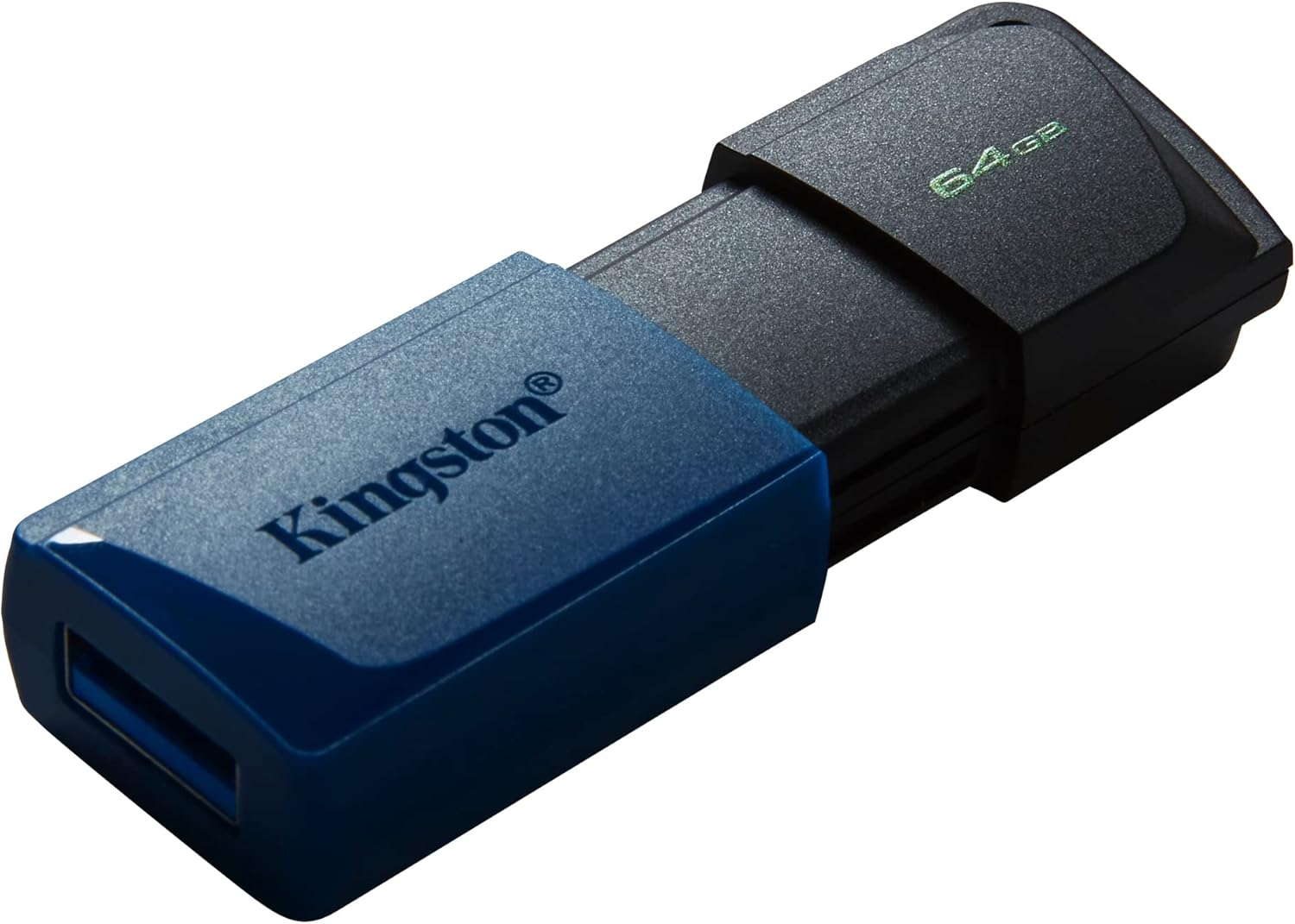 Kingston Exodia M 64B USB Flash Drive, Blue