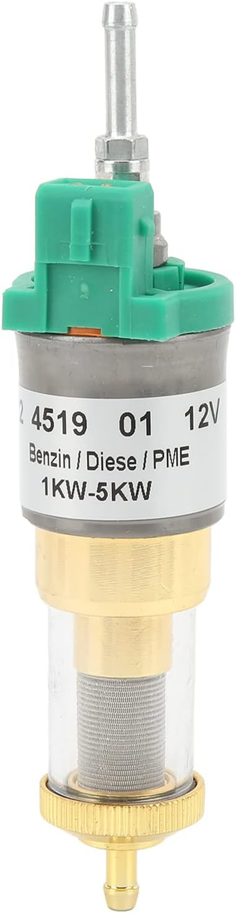 22451901, Heater Fuel Metering Pump High Efficiency for Eberspacher Airtronic D2 D4 (12V-22Ml) image number 3