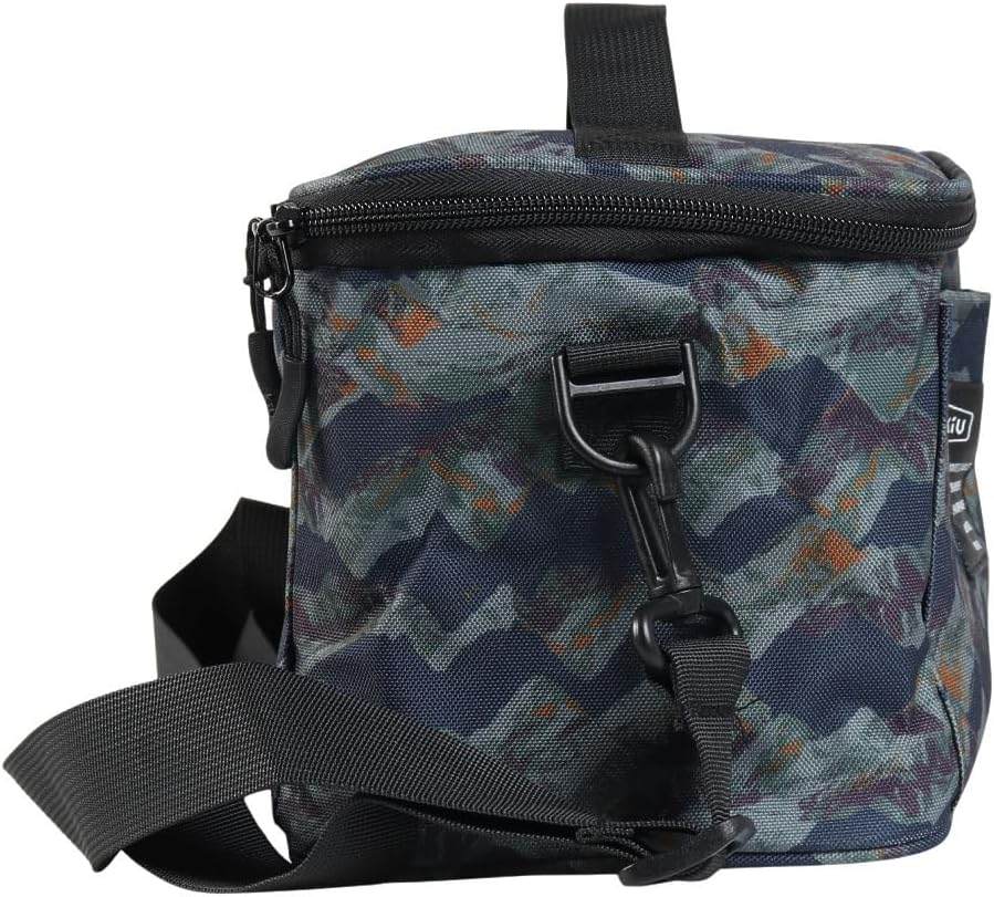 KIU K242 K243 Cooling Bag, Waterproof, 600D, Soft Cooler Bag, 1.3 Gal (5 L), 3.9 Gal (15 L), Durable, Compact image number 5