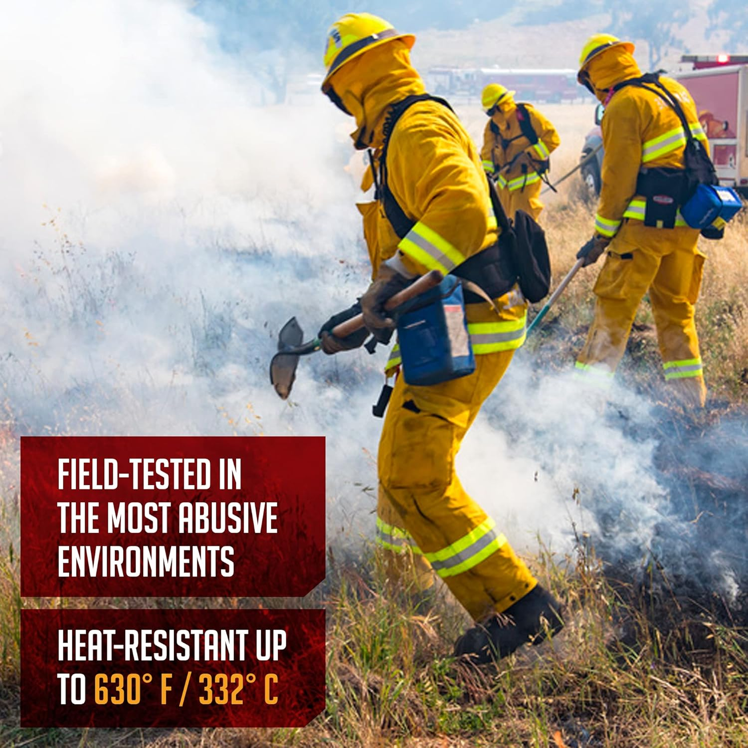 IRONLACE Unbreakable round Bootlaces - Indestructible, Waterproof & Fire Resistant Laces, 1500-Pound Breaking Strength/Pair image number 6