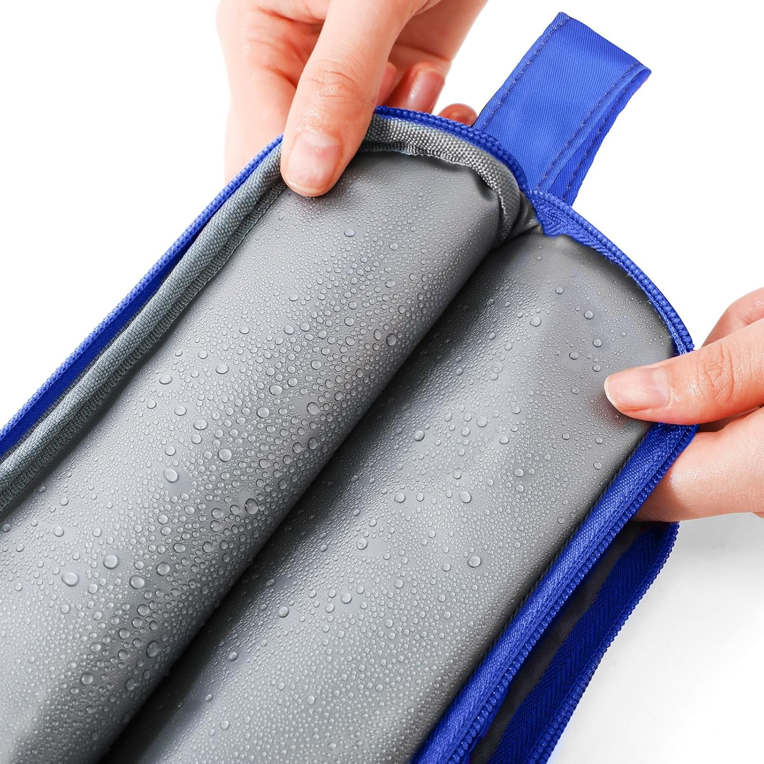 Vipdeal Kids Toiletry Bag for Girls and Boys, Soccer Balls - Black Dinosaur image number 5