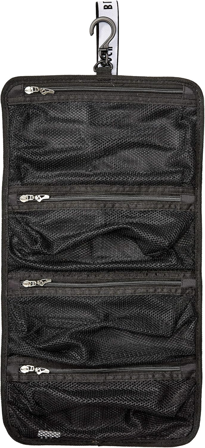 Bloch Dance Unisex-Adult Organizer Bag, Black, One Size image number 3